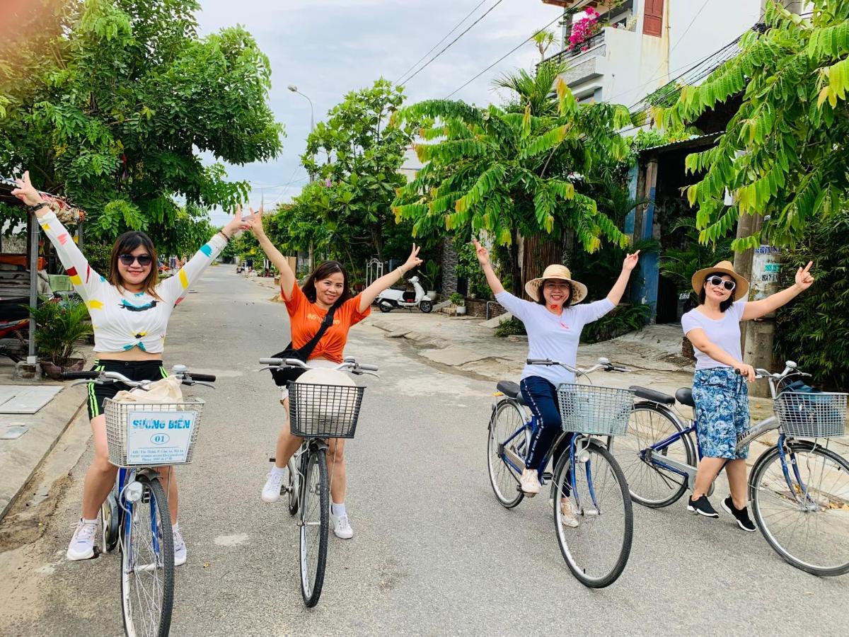 Seamist Ocean Villa Hội An Ngoại thất bức ảnh