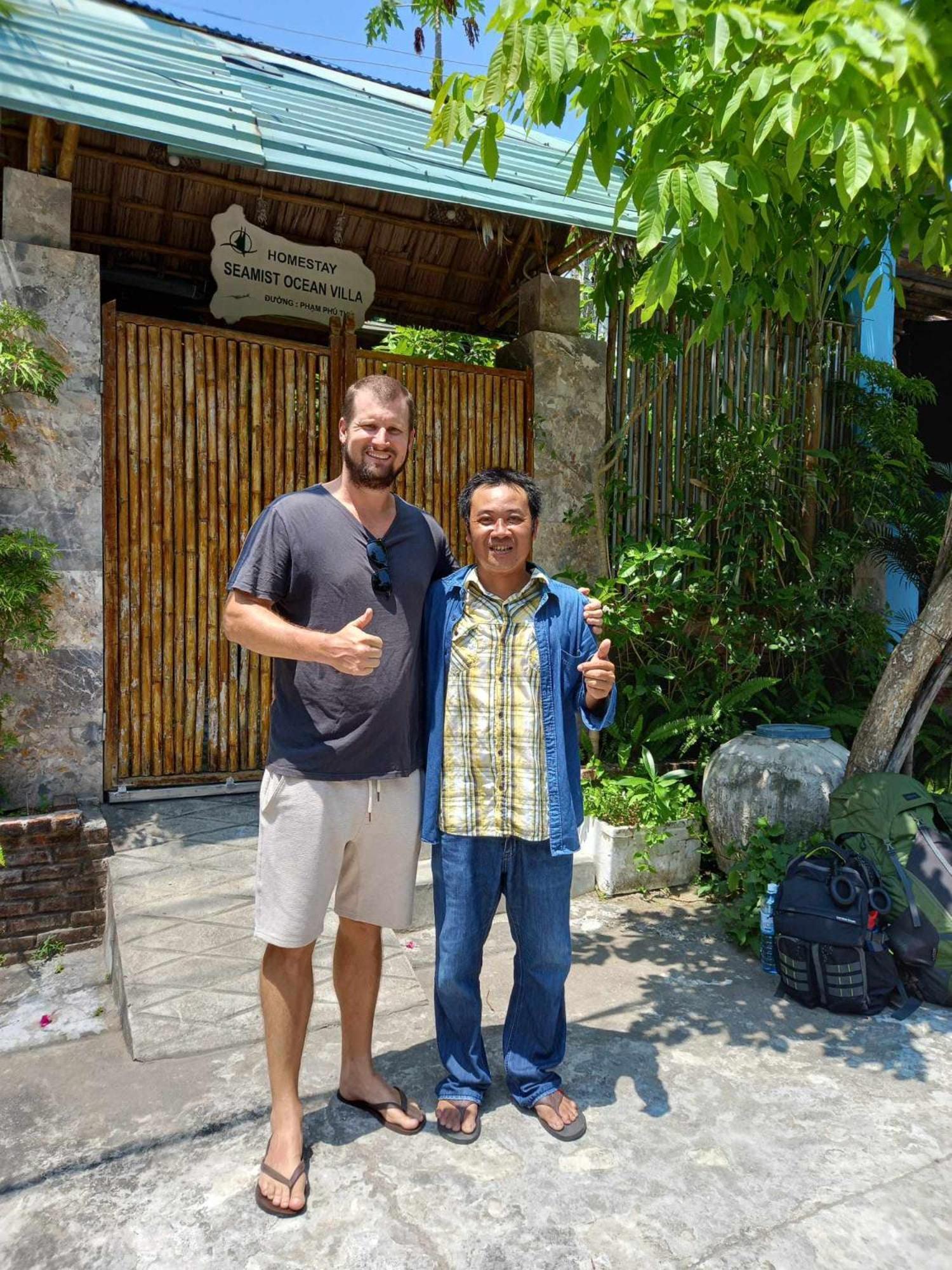 Seamist Ocean Villa Hội An Ngoại thất bức ảnh