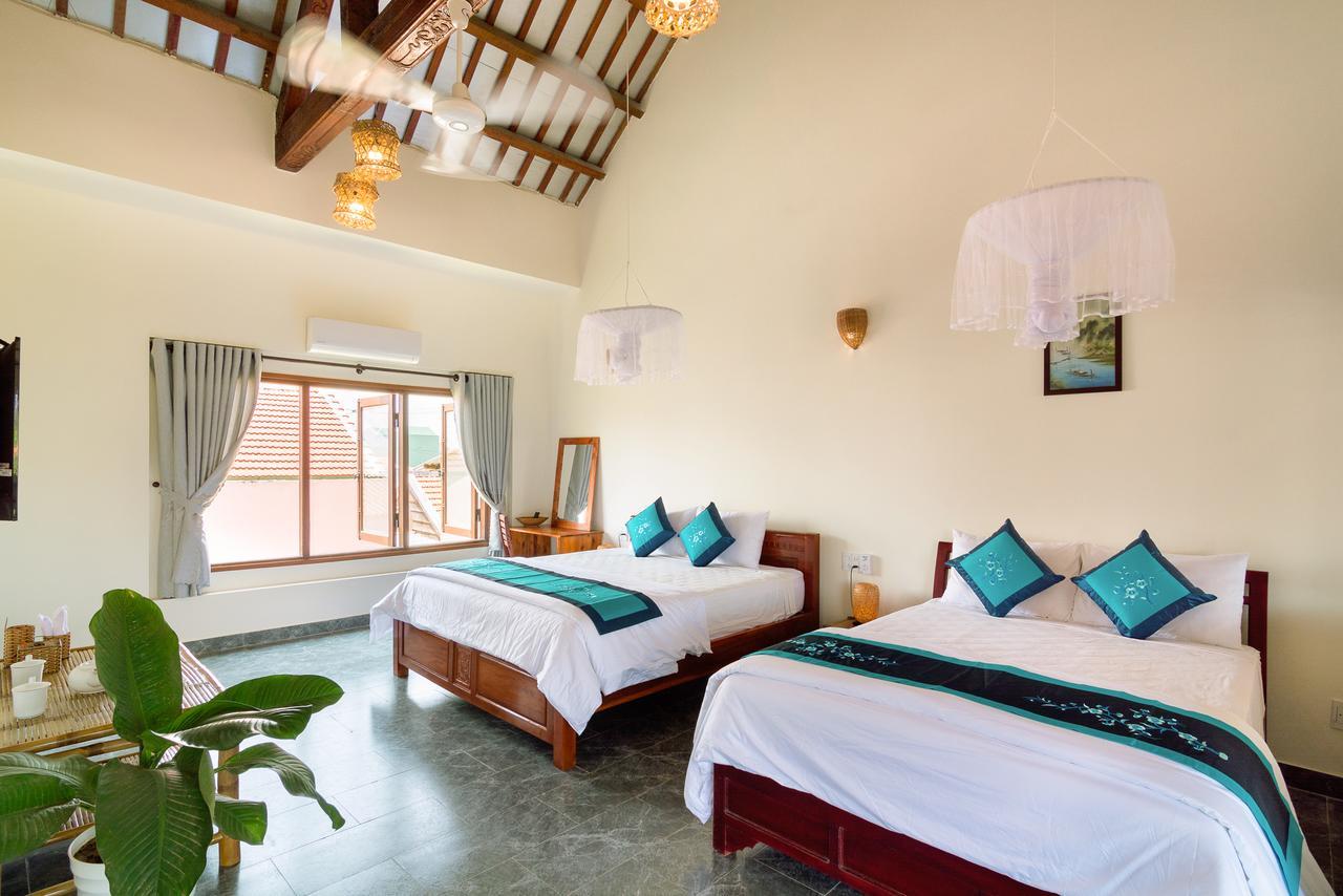 Seamist Ocean Villa Hội An Ngoại thất bức ảnh